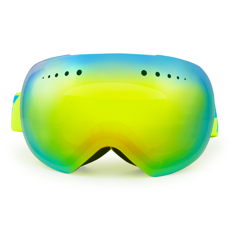 Gafas de esquí de snowboard personalizadas